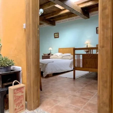 Hébergement de vacances Casa Tabobo *