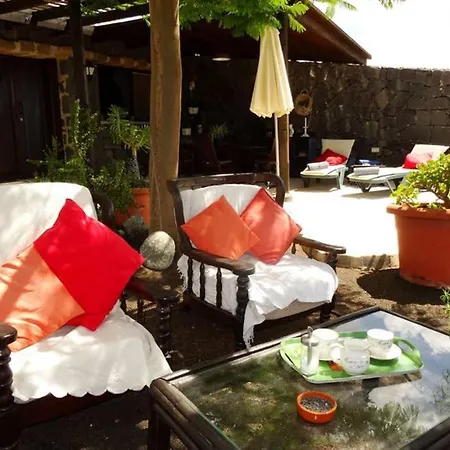 Holiday home Casa Tabobo *