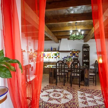 Holiday home Casa Tabobo