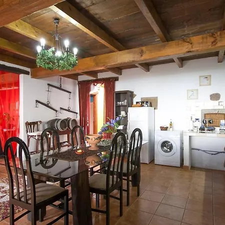 Holiday home Casa Tabobo *