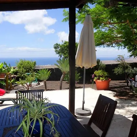 Holiday home Casa Tabobo