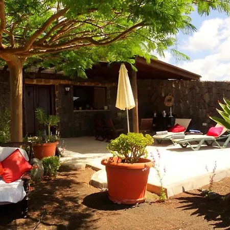Holiday home Casa Tabobo