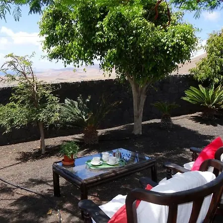 Casa Tabobo Holiday home Tias